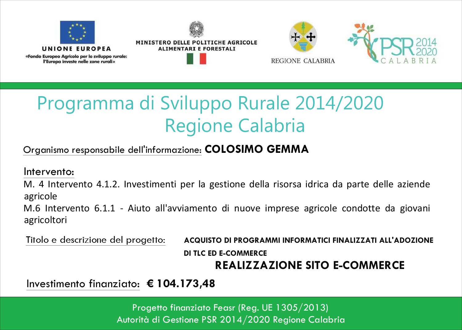 intervento